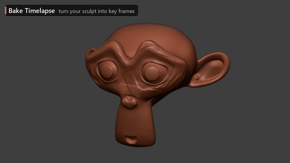 Bake Timelapse