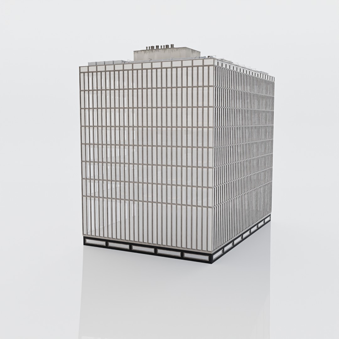 Glass Facade