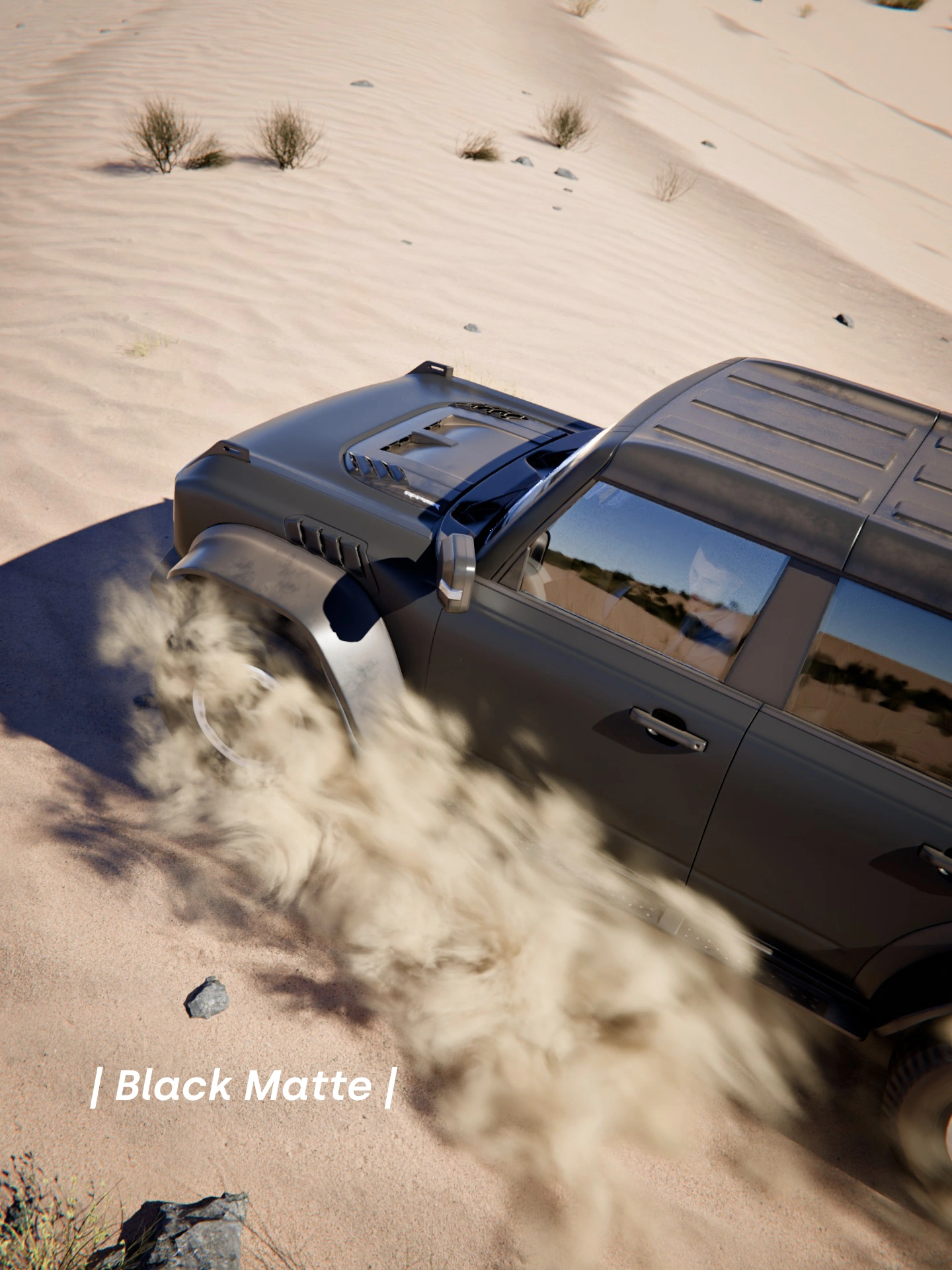 car paint presets