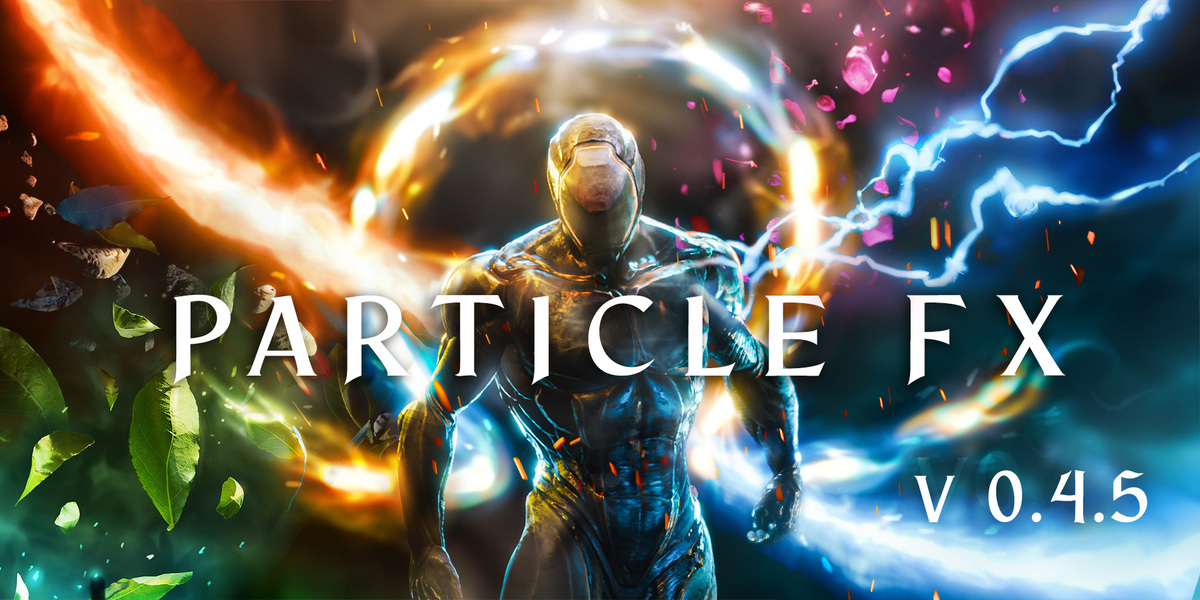 Omega Particle FX