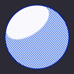 TS Blue Pen