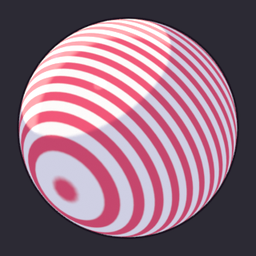 TS Candy Stripes