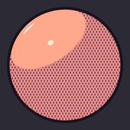 TS Comic Dots