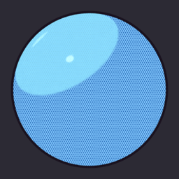 TS Comic Dots Fine