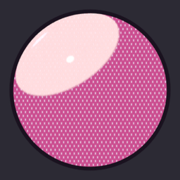 TS Comic Double Dots