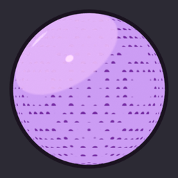 TS Comic Object Dots