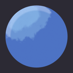 TS Gouache Blue