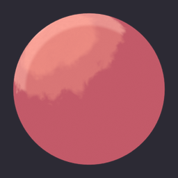 TS Gouache Red