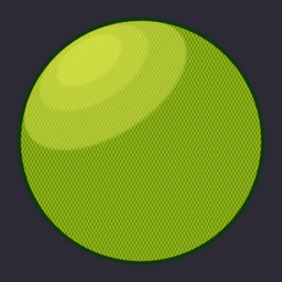 TS Handheld Green
