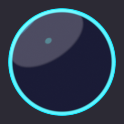 TS Neon Cyan
