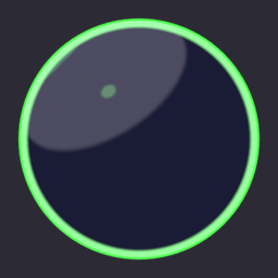 TS Neon Green