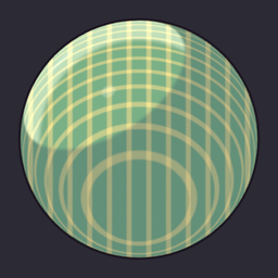 TS Plaid Green