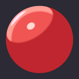 TS Toy Plastic Red