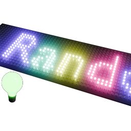 Bulb-random col