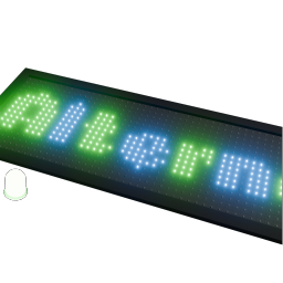 LED-alternated col