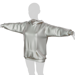 Woman_Gothic_Long_Hoodie