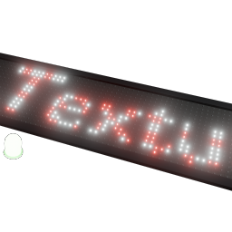 LED-textured