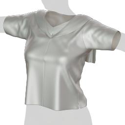 Woman_Japanese_Schoolgirl_Shirt