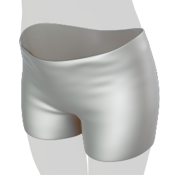 Woman_Sports_Volleyball_Shorts