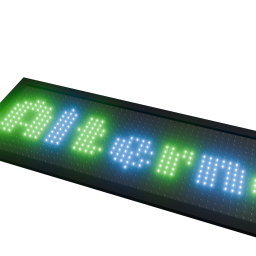 Alternated Colors Emitter 