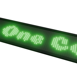 One Color Emitter