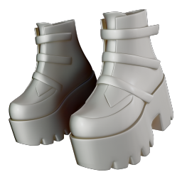 ACCS_Shoes_Gothic_Boots_Low