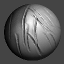 01SprayASMetalImpact