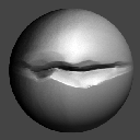 11DragRectASMetalImpact