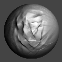 36DrawASMetalImpact