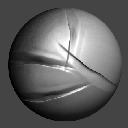 38DrawASMetalImpact