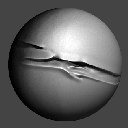 51DragRectASMetalImpact