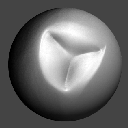 60DragRectASMetalImpact