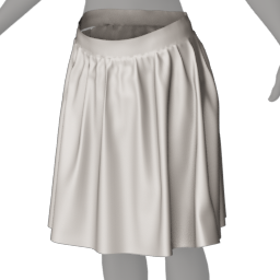 Woman_Basics_Skirt_Long