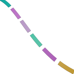 Color per element example