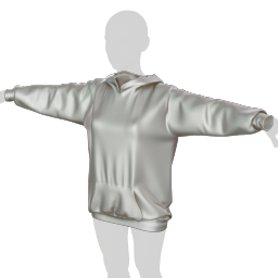 Woman_Gothic_Long_Hoodie