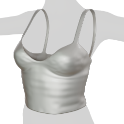 Woman_Gothic_Short_Spaghetti_Top