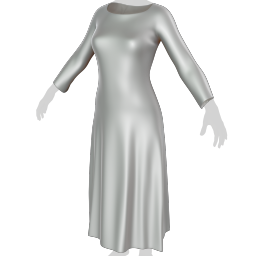 Woman_Medieval_Long_Dress