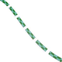 Local rest position example