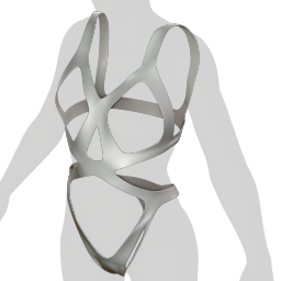 Woman_Underwear_Leather_Strap_Bikini_2