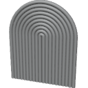 Cylinder Arch