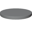 Disk - Extra Large
