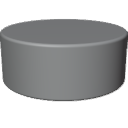 Disk - Extra Small