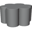Flower Base - Small