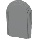 Layered Solid Arch 1