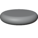 Rounded - 1 Disc