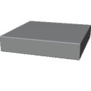 Square Plataform - Medium