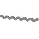 Wavy Ribon 2