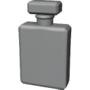Perfume bottle 02