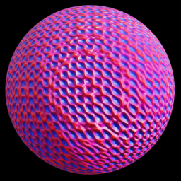 Abstract: Blobby Dots