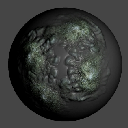 12PaintDrawASForestMoss